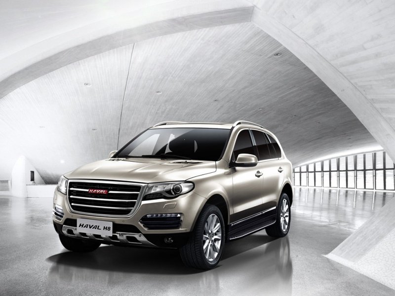 Купить фаркоп на Haval в Липецке